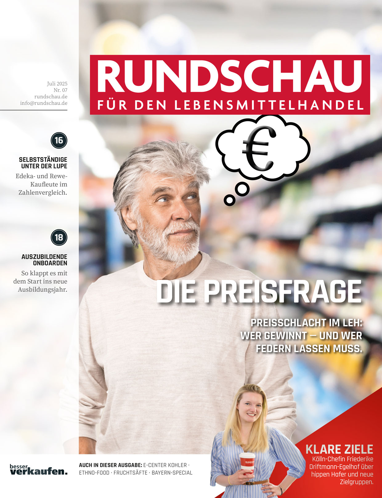 Ernährungs Umschau