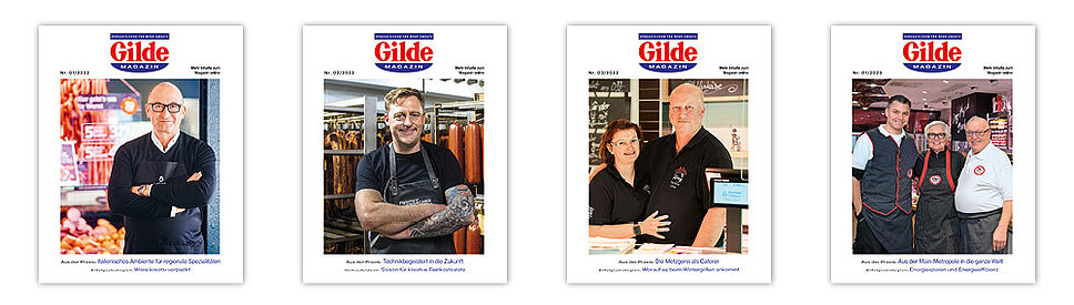 csm_Gilde_2632d3b90c Gilde Magazin Covers